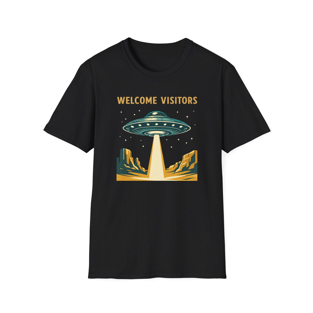 Welcome Visitors T-Shirt