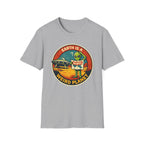 Earth is a Weird Planet T-Shirt