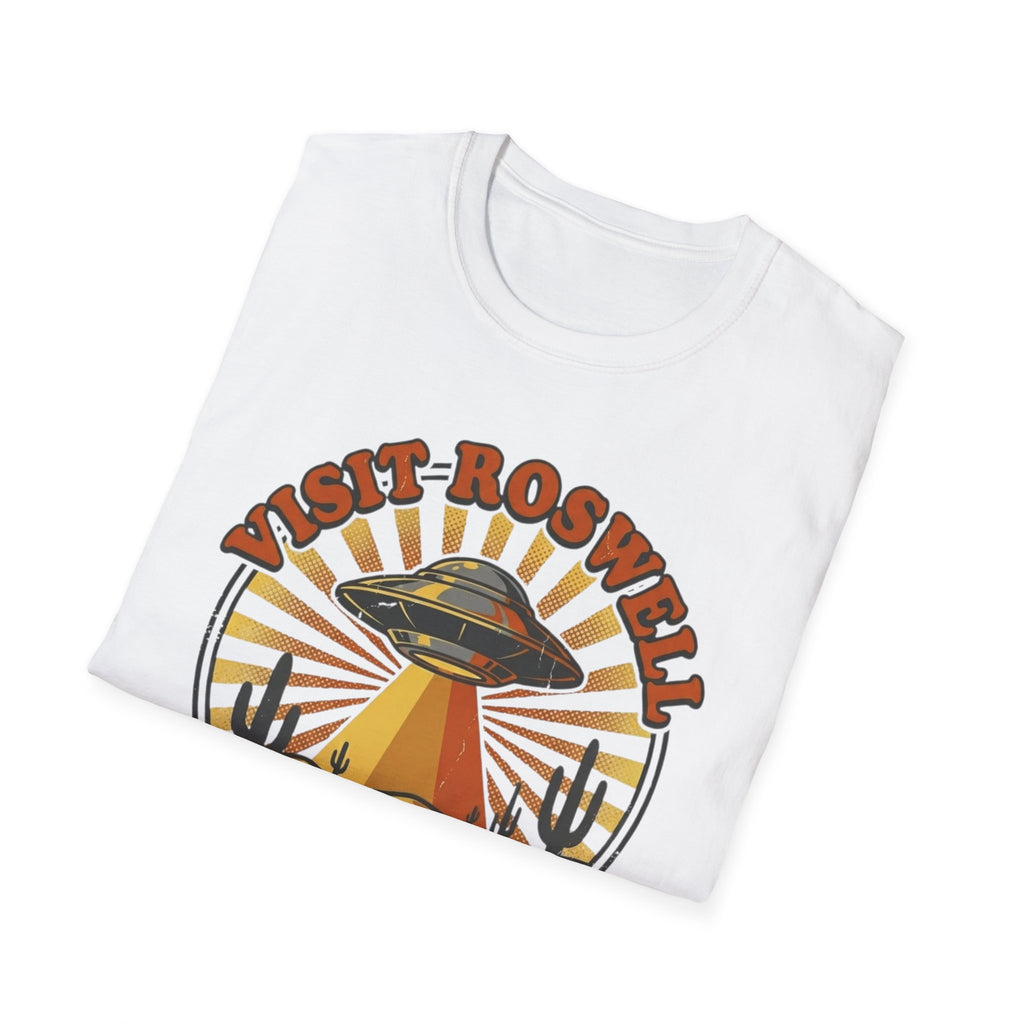 Visit Roswell No.2 T-Shirt
