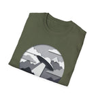 Papercut UFO T-Shirt