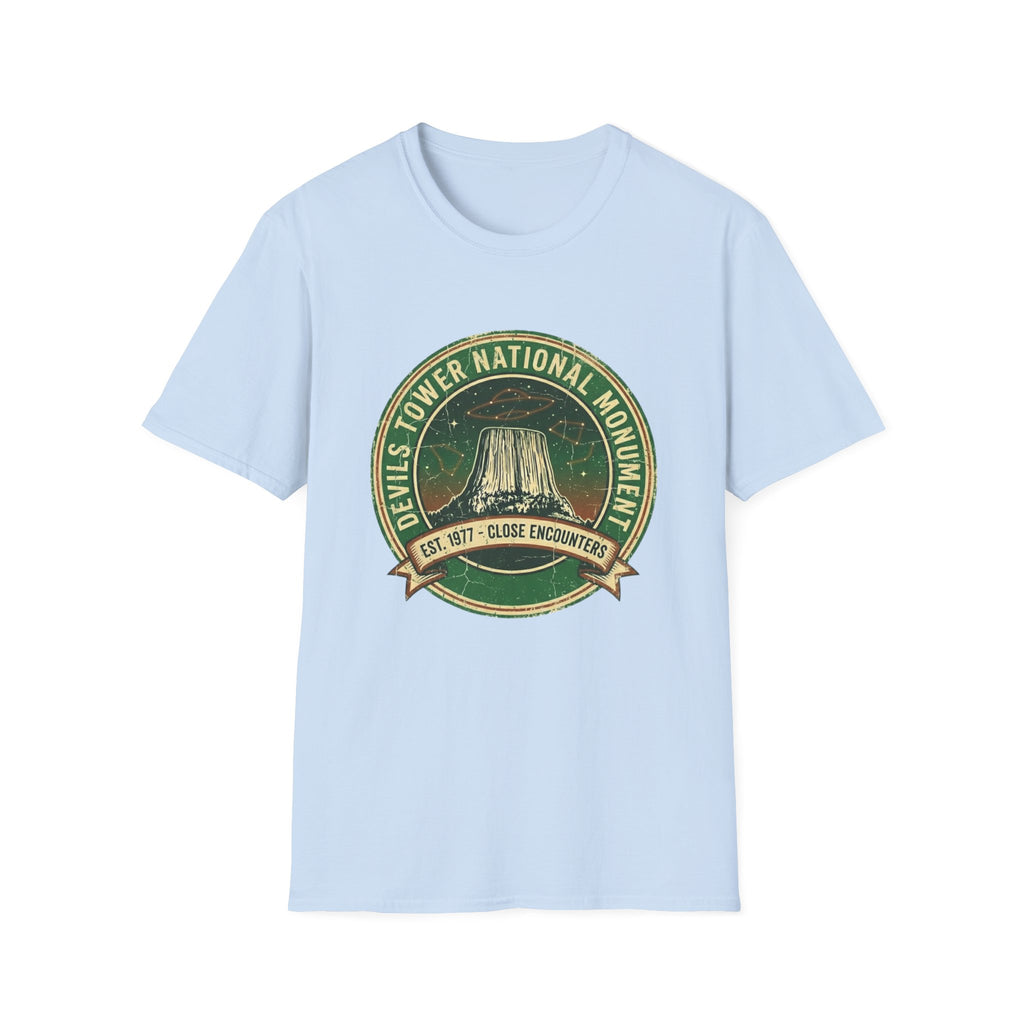 Devil's Tower T-Shirt