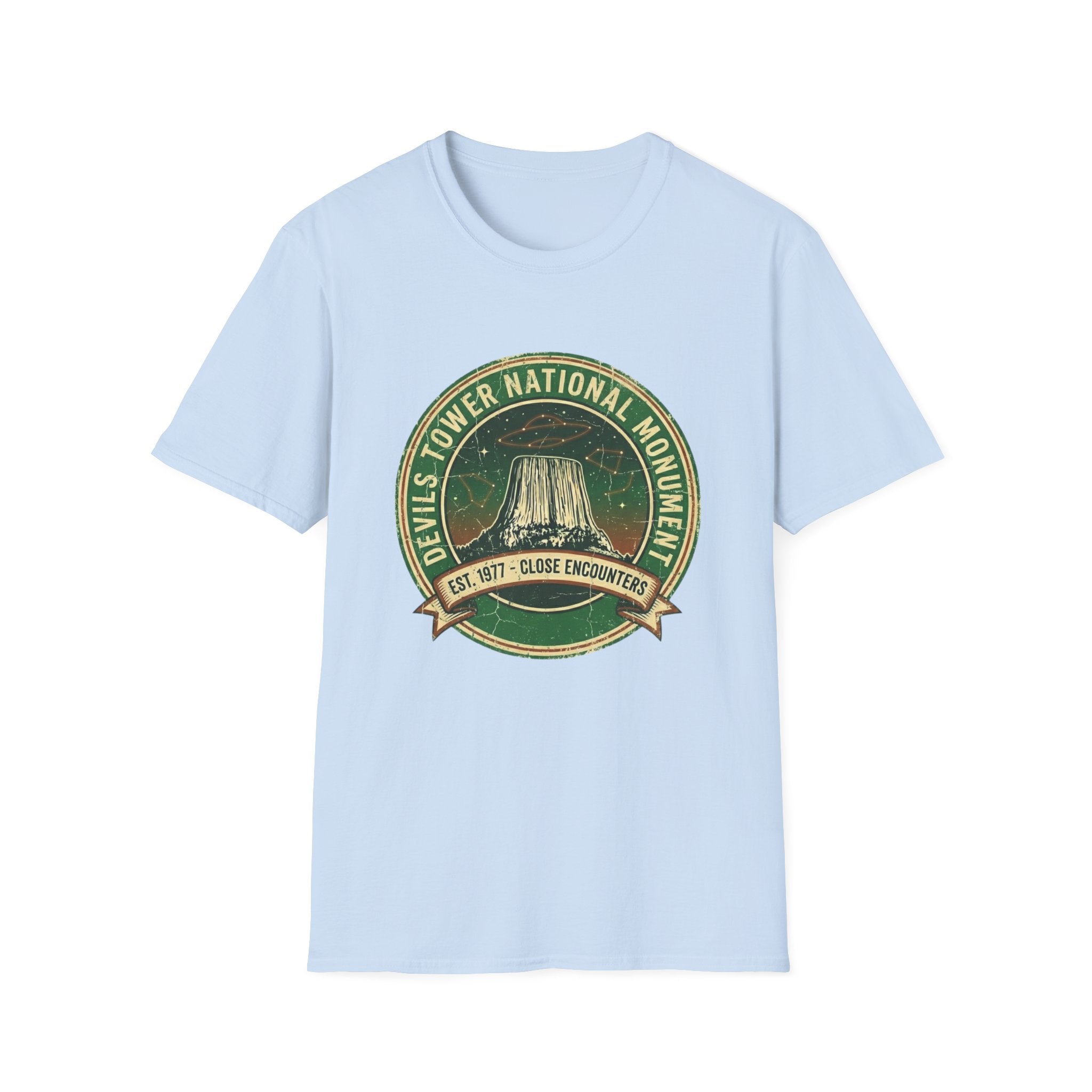 Devil's Tower T-Shirt