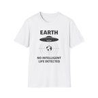 No Intelligent Life T-Shirt