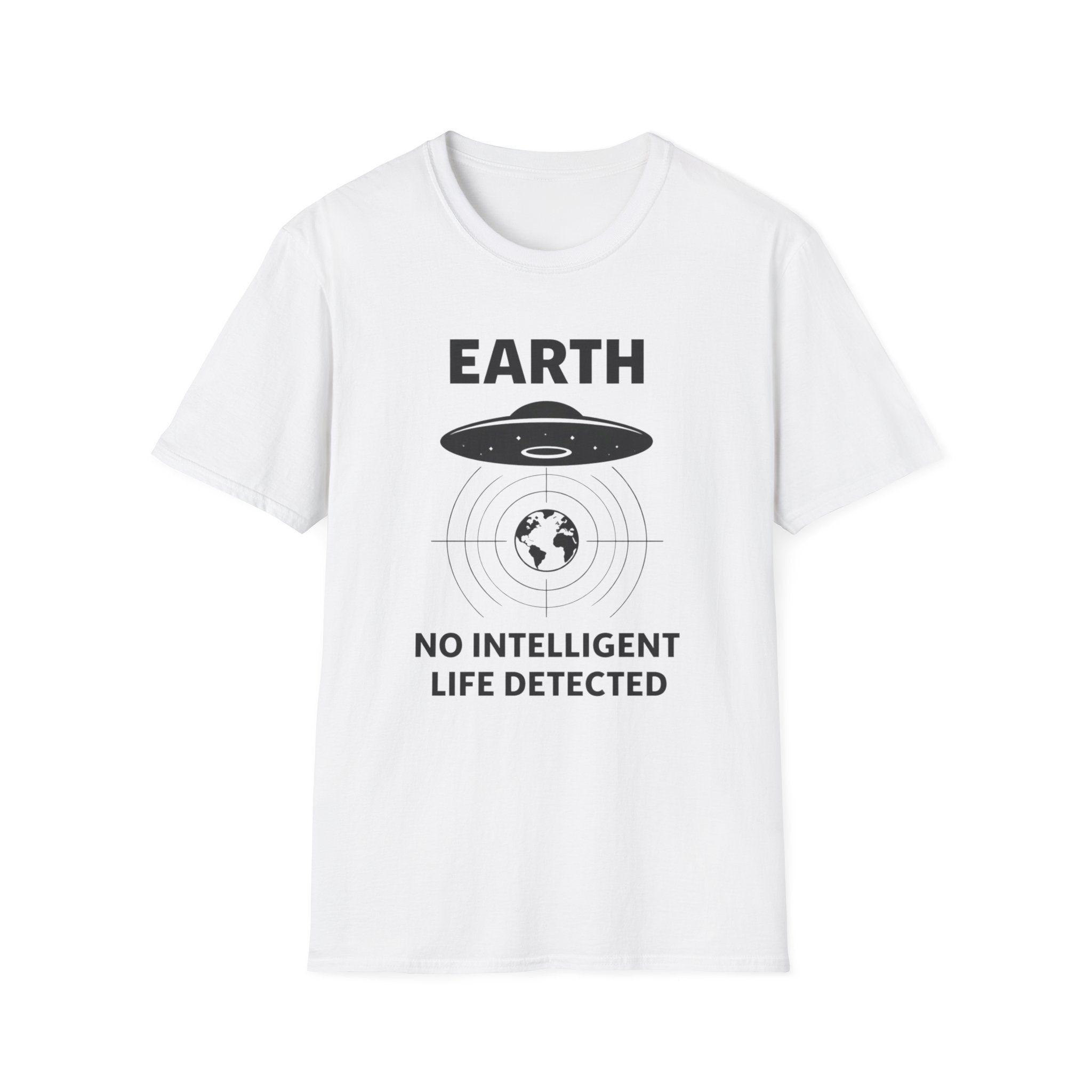 No Intelligent Life T-Shirt