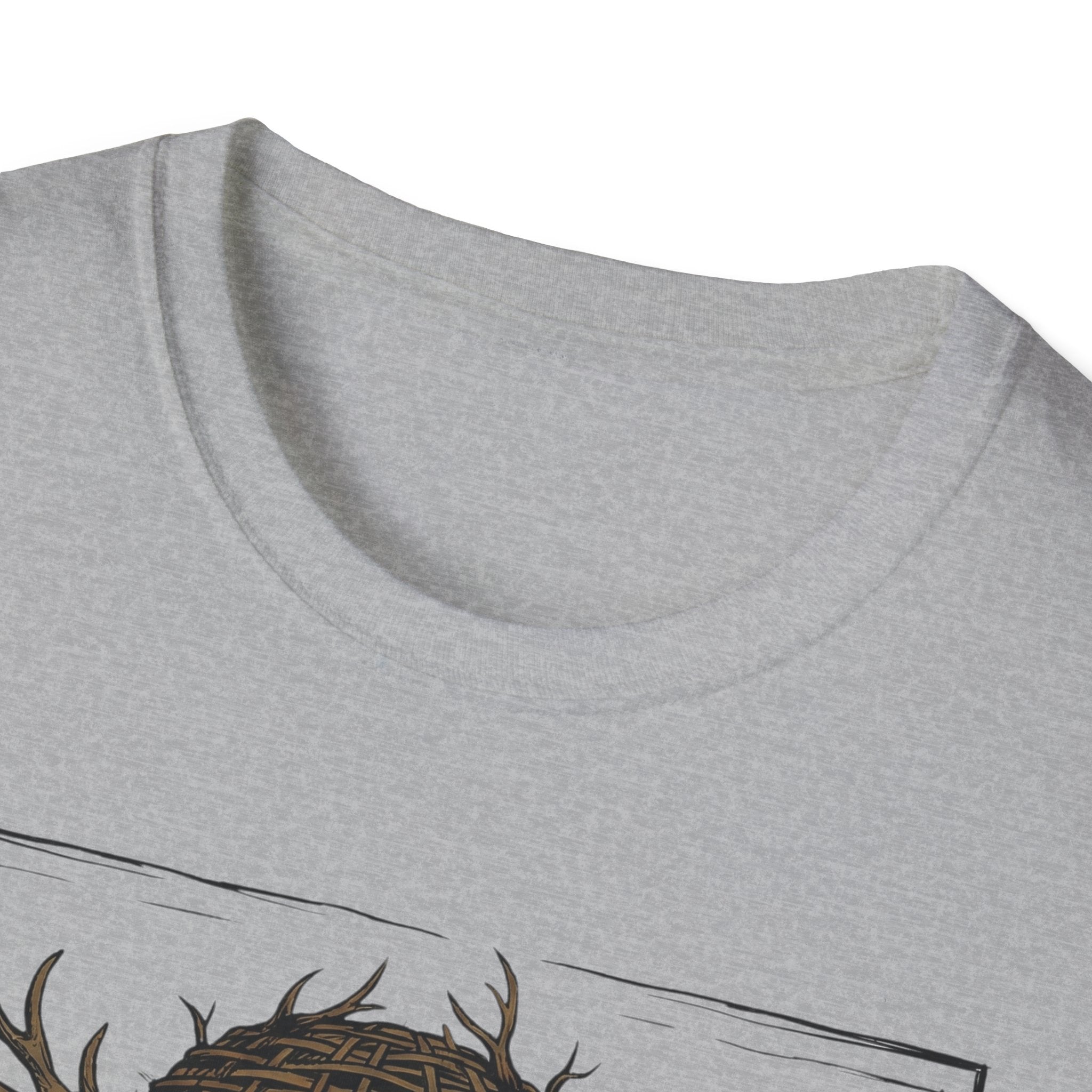 The Wicker Visit T-Shirt