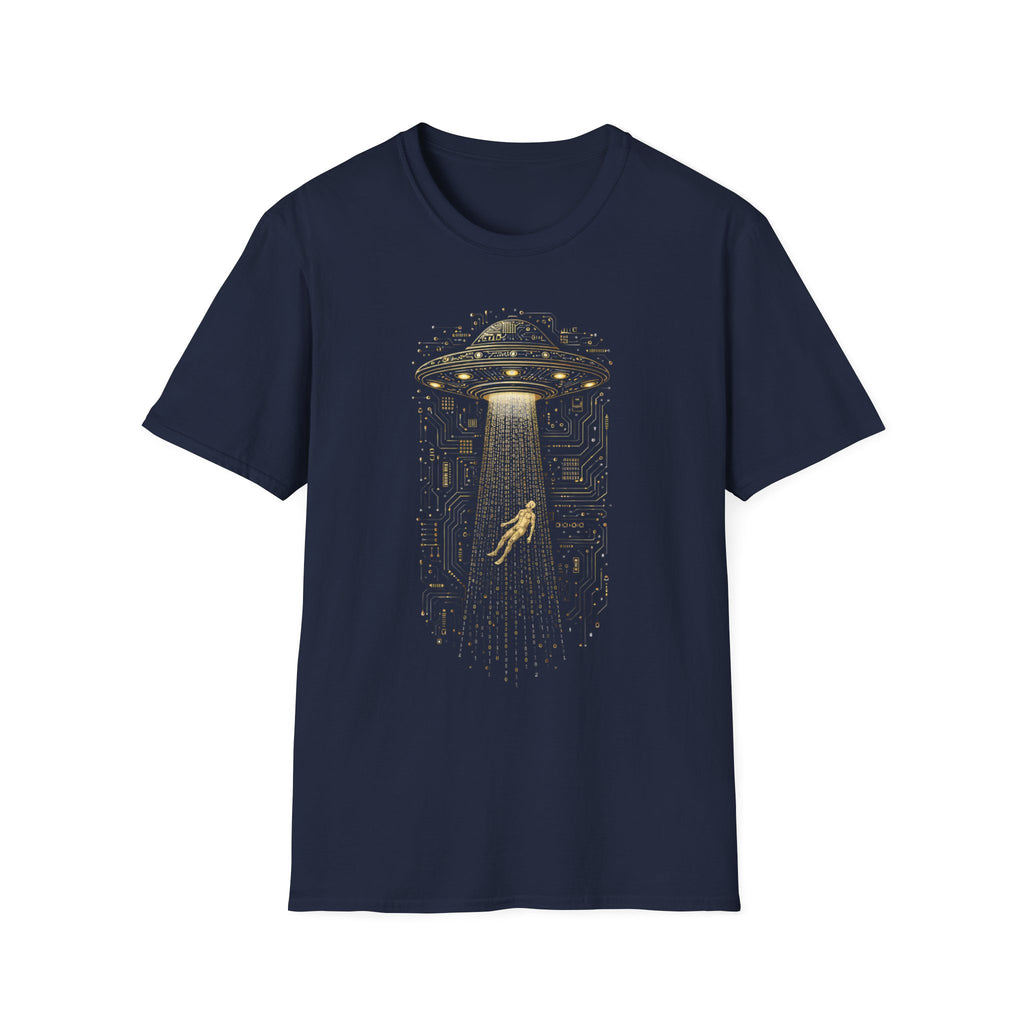 Circuitboard Number 1 T-Shirt