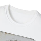 Da Vinci's UFO T-Shirt