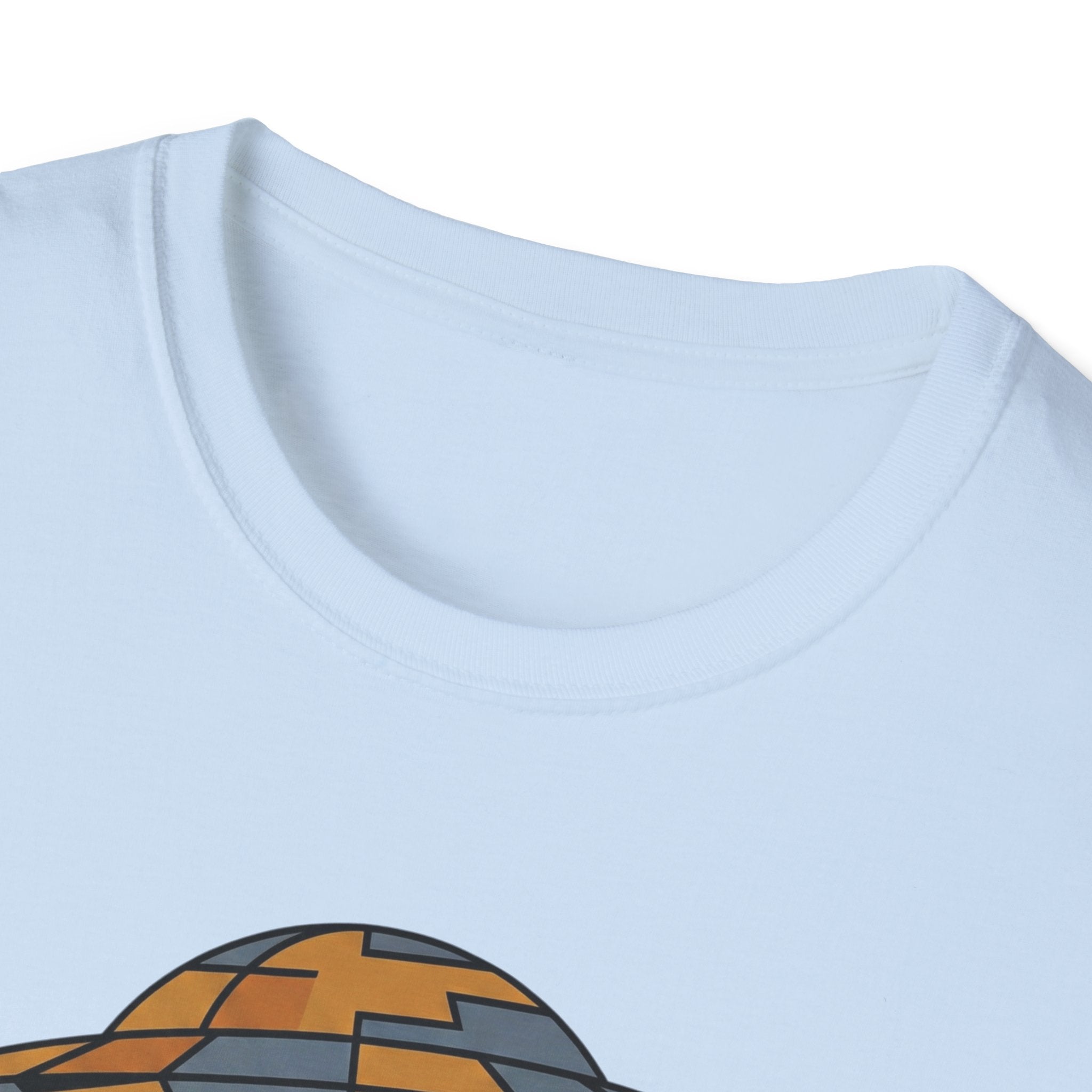 Cubist Cow T-Shirt