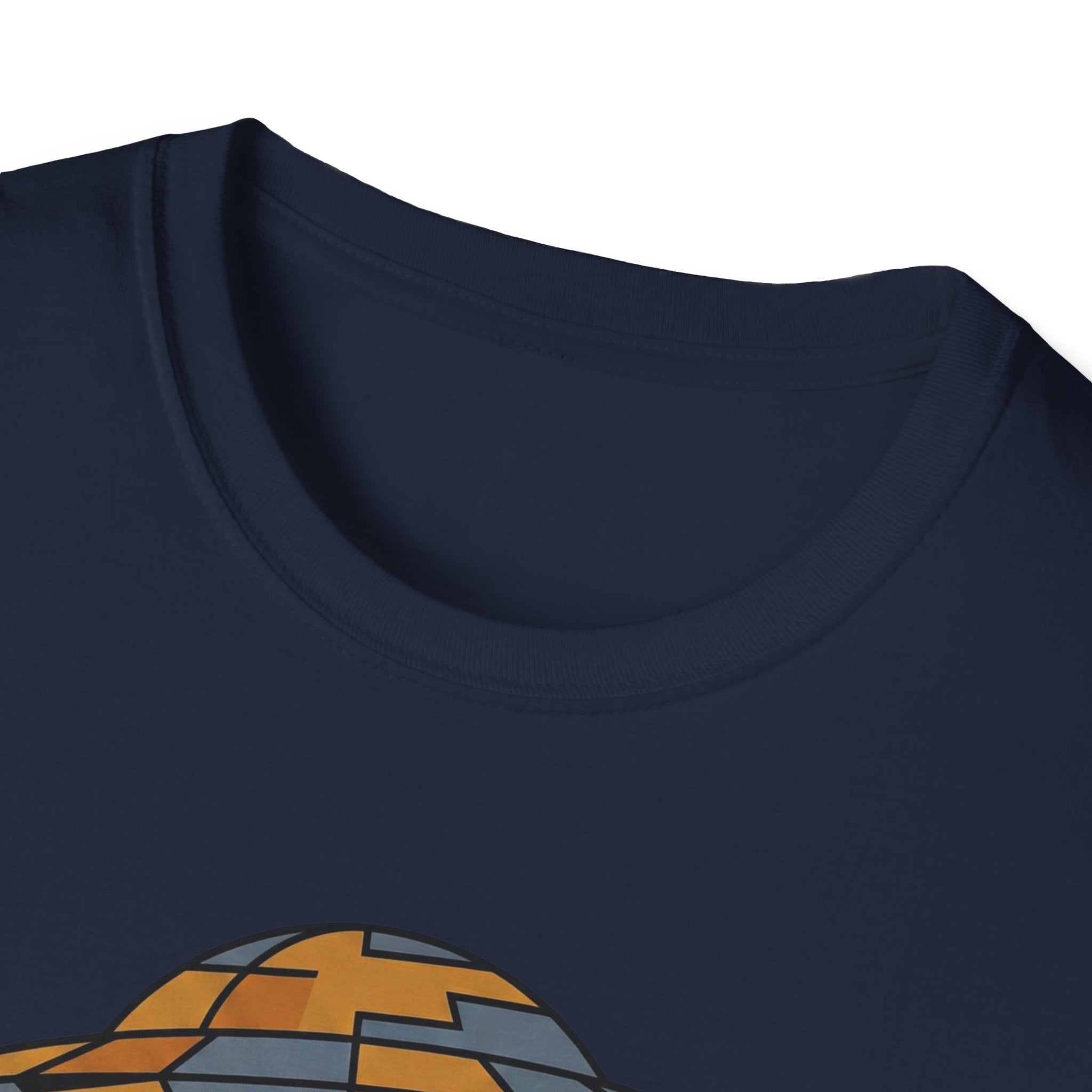 Cubist Cow T-Shirt