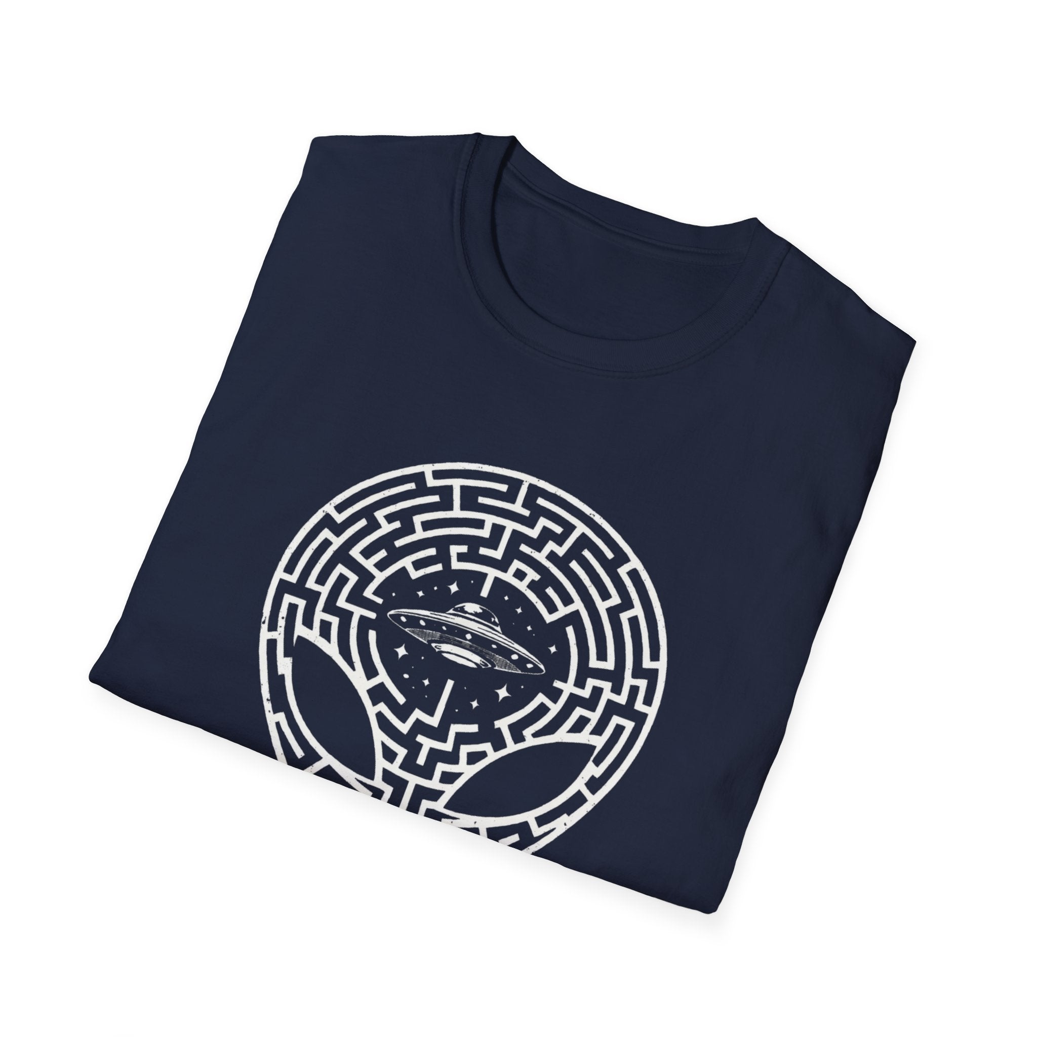 Enter the Labyrinth T-Shirt