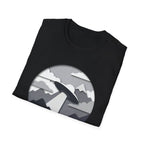 Papercut UFO T-Shirt