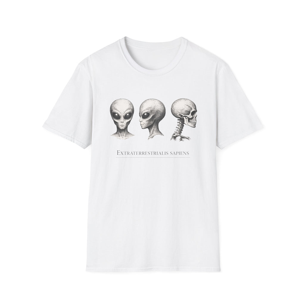 Extraterrestrialis Sapiens T-Shirt