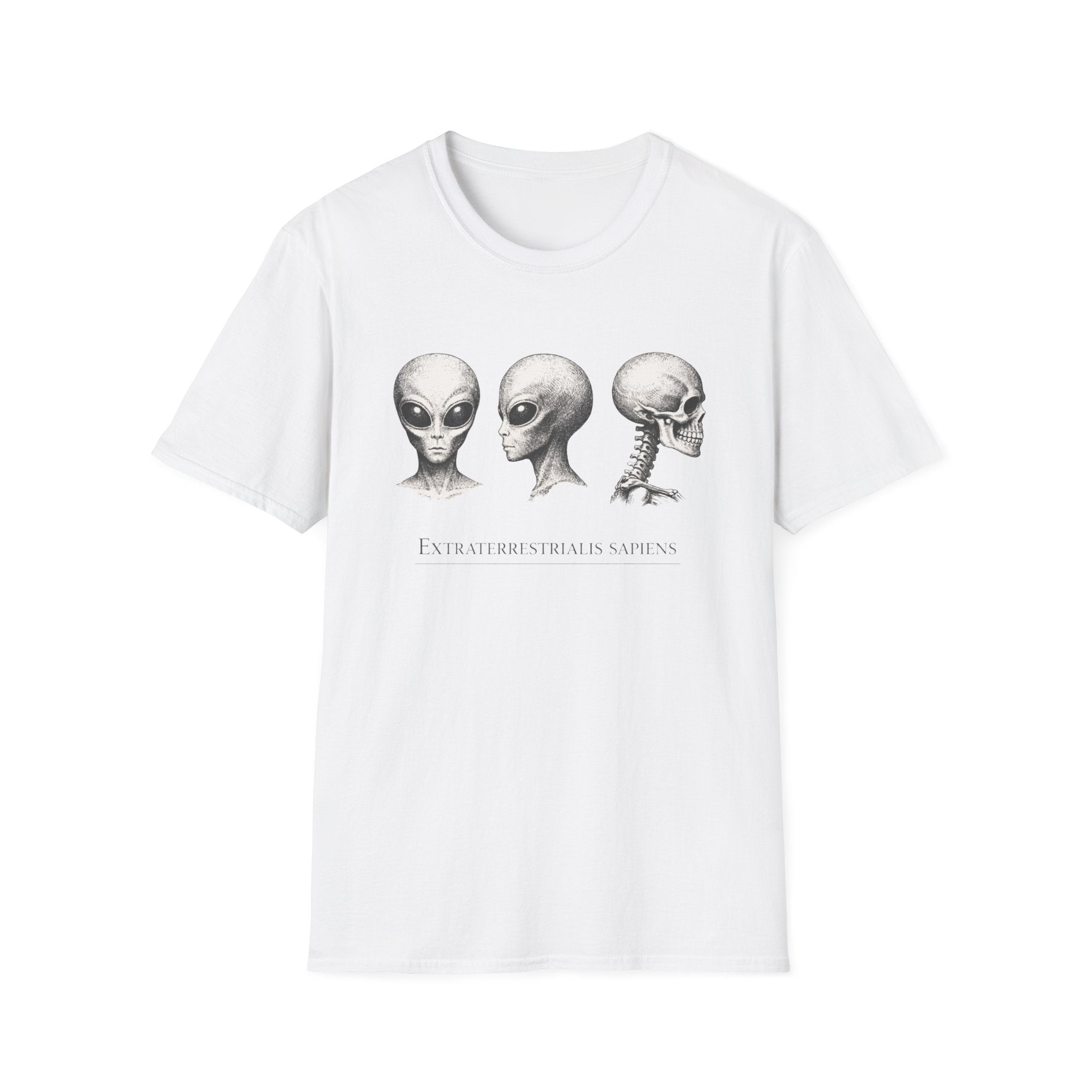 Extraterrestrialis Sapiens T-Shirt