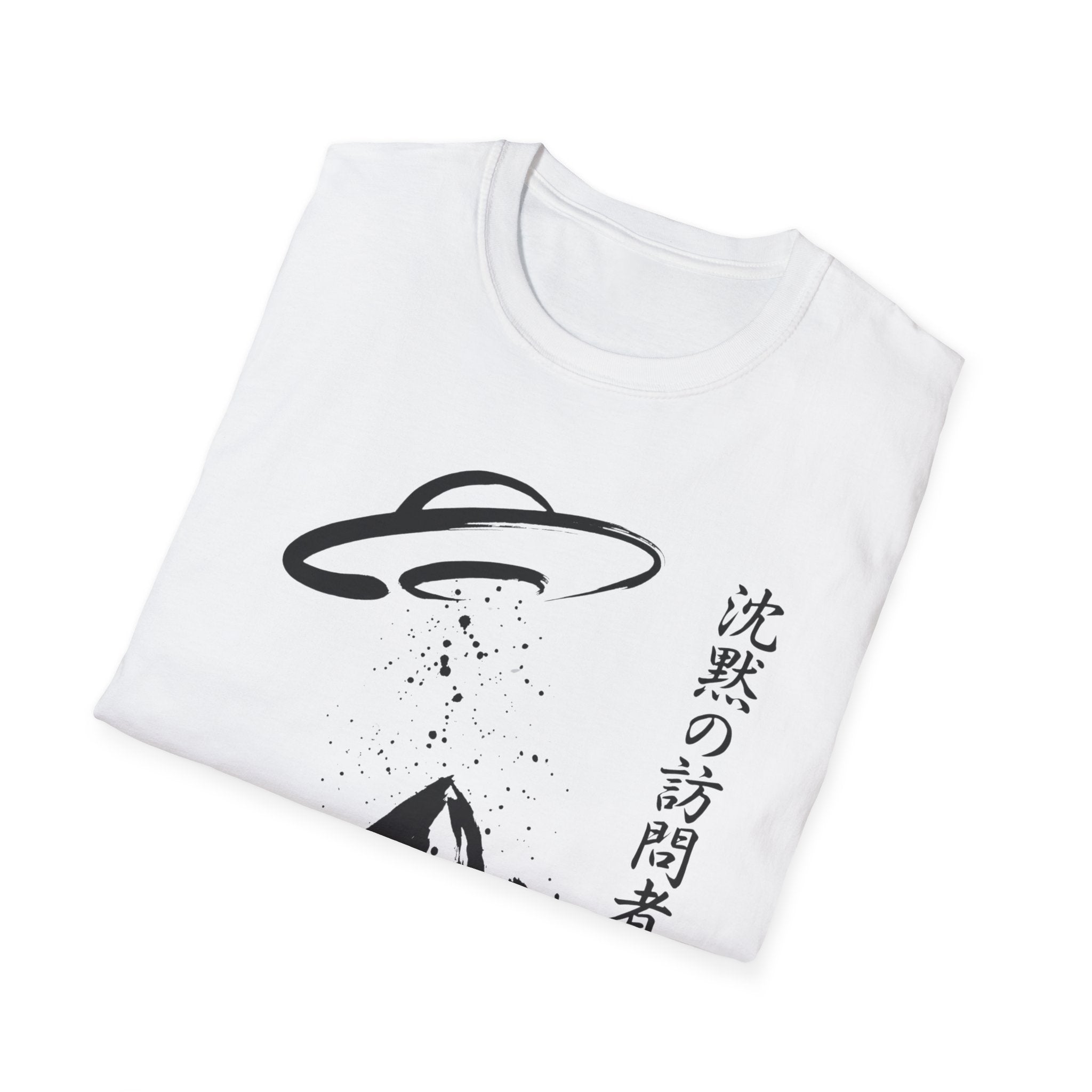 Sumi e-style T-Shirt