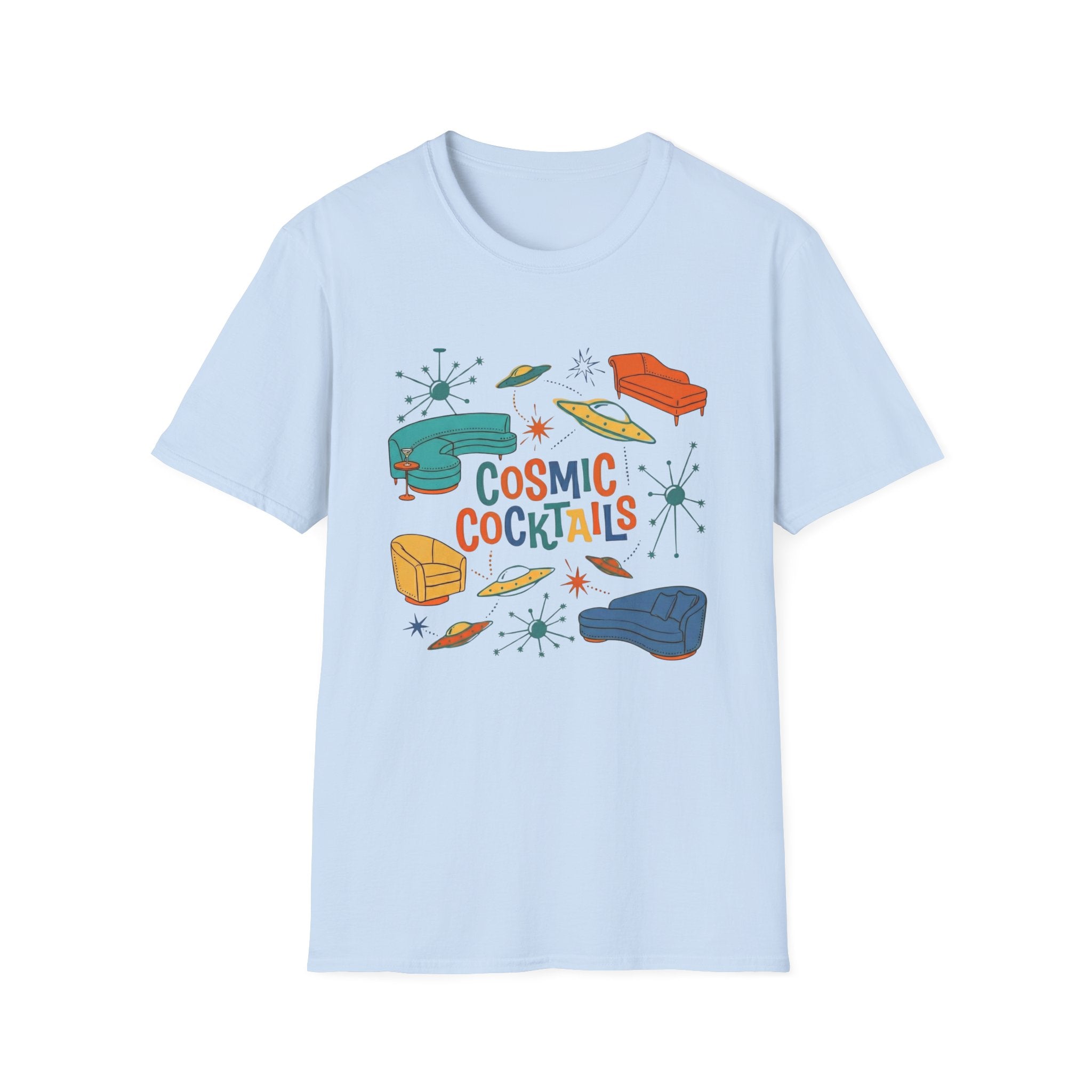 Cosmic Cocktails T-Shirt