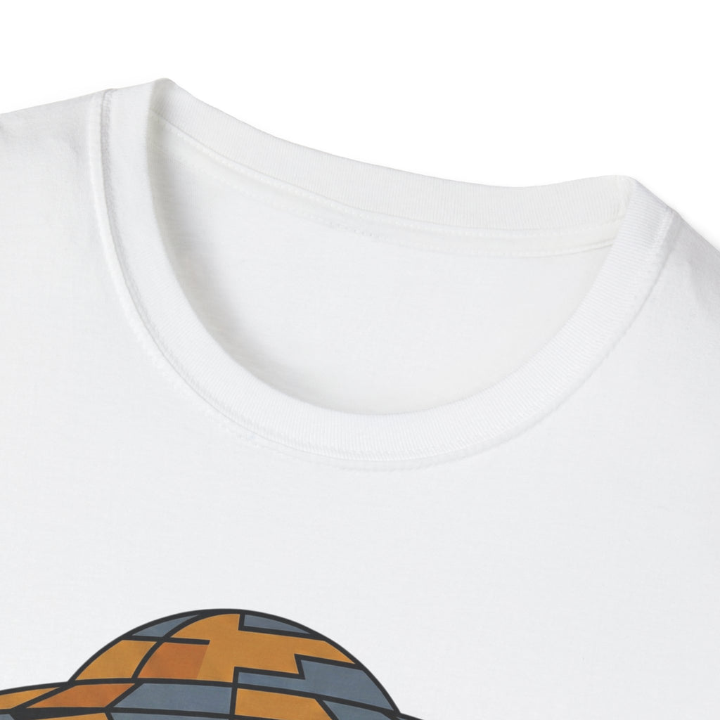 Cubist Cow T-Shirt