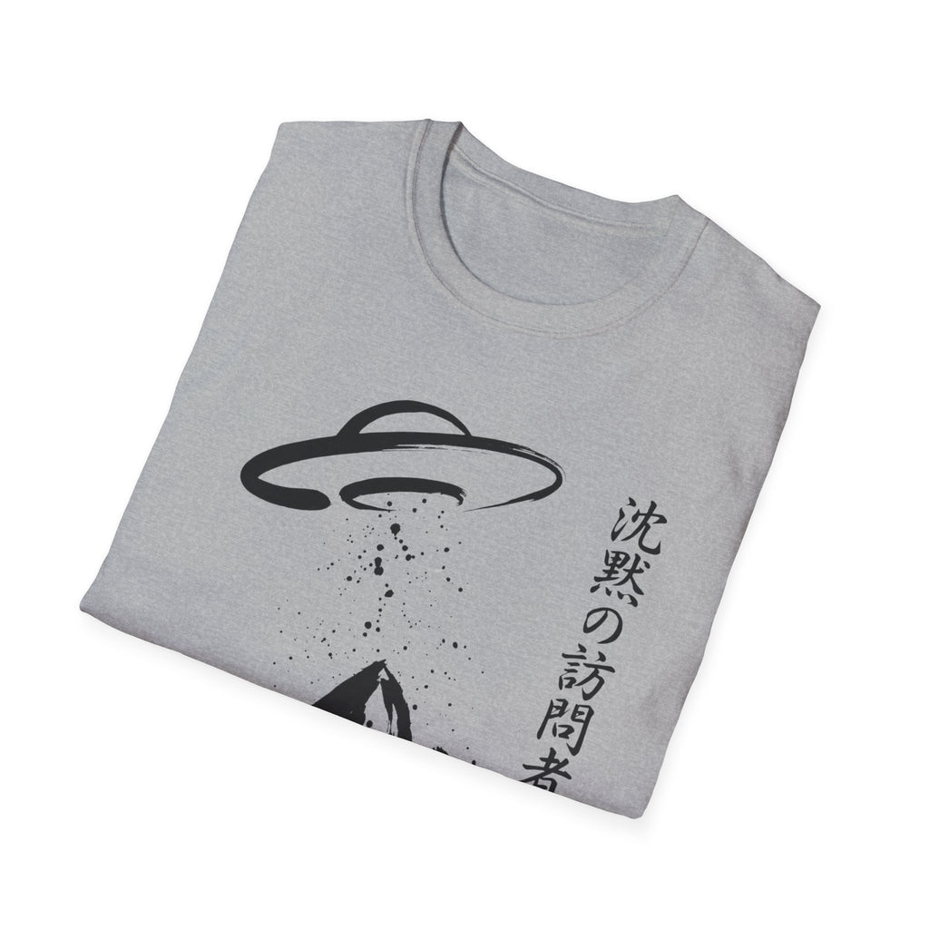 Sumi e-style T-Shirt