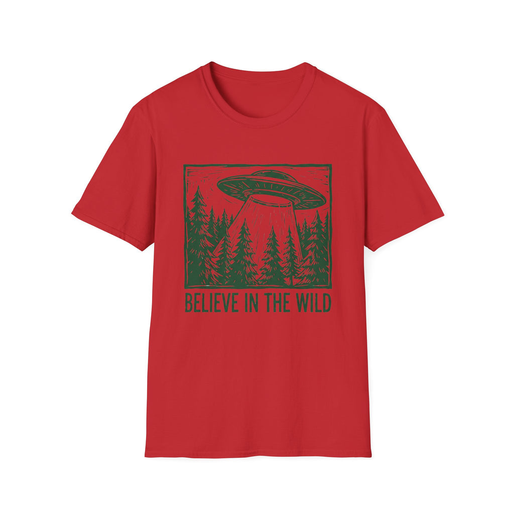 Believe in the Wild T-Shirt