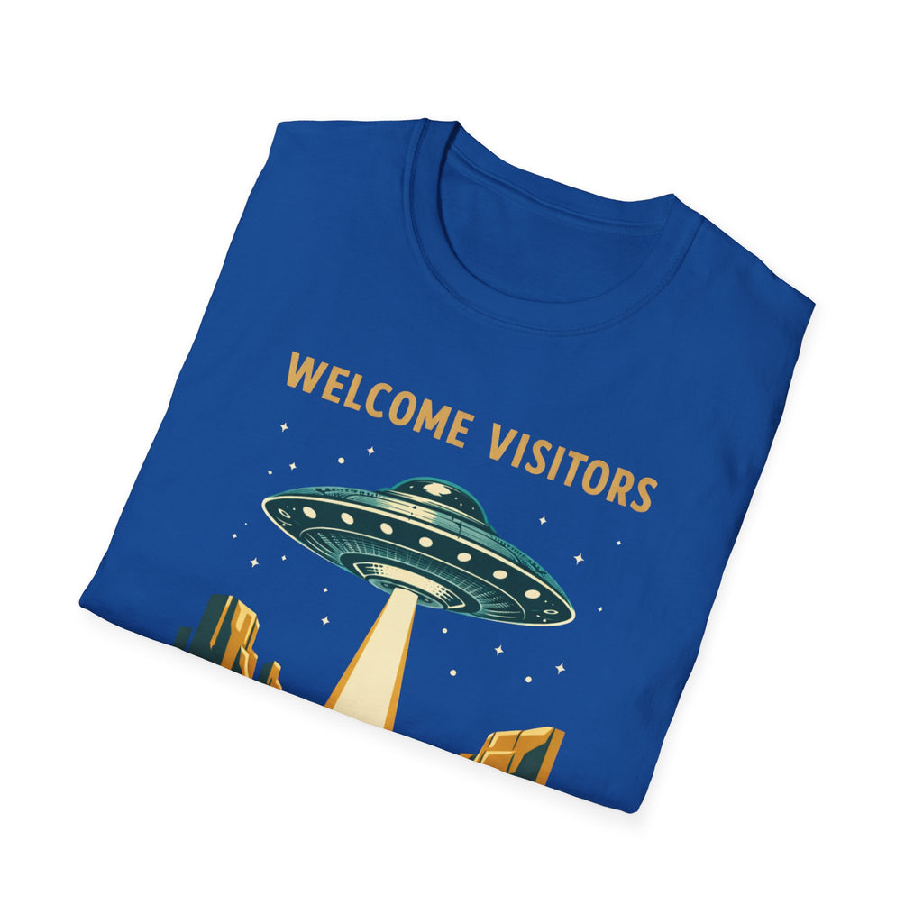 Welcome Visitors T-Shirt