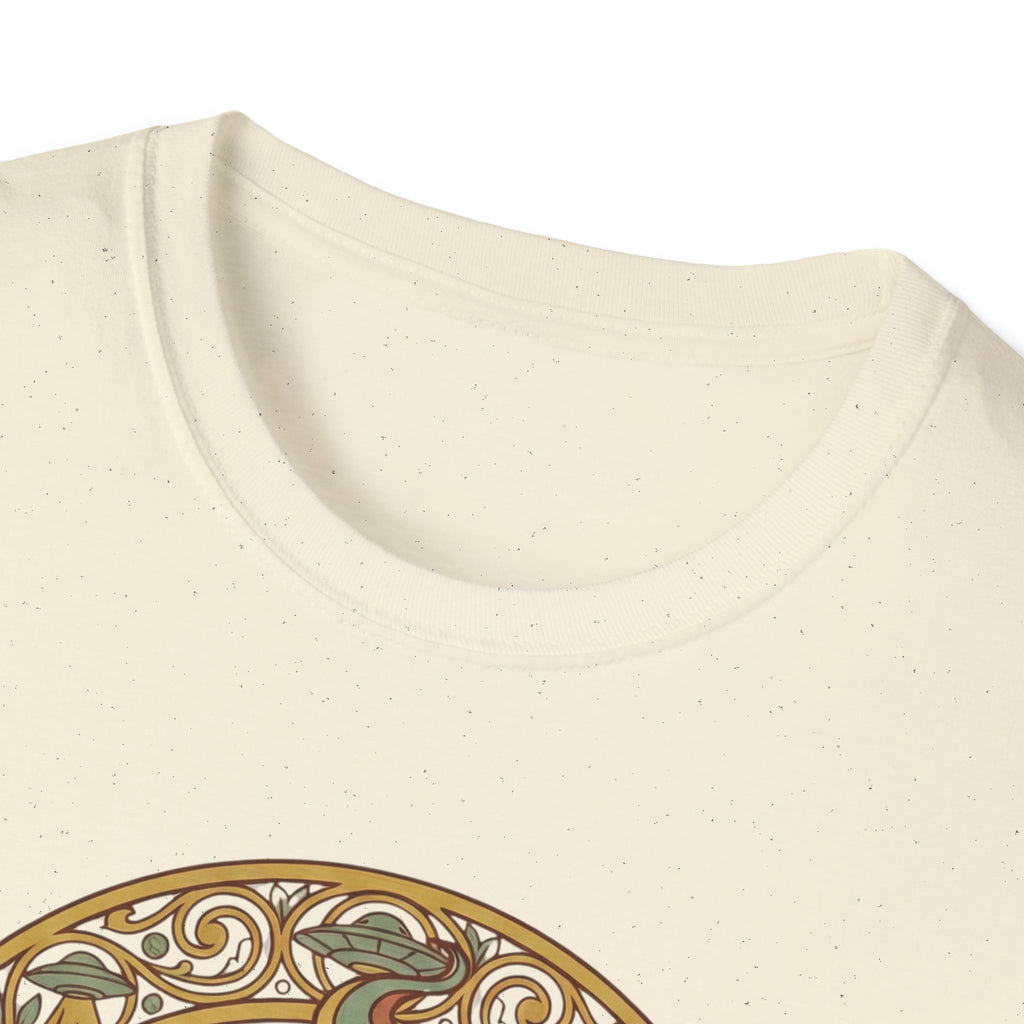 Cosmos Art Deco T-Shirt