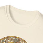 Cosmos Art Deco T-Shirt