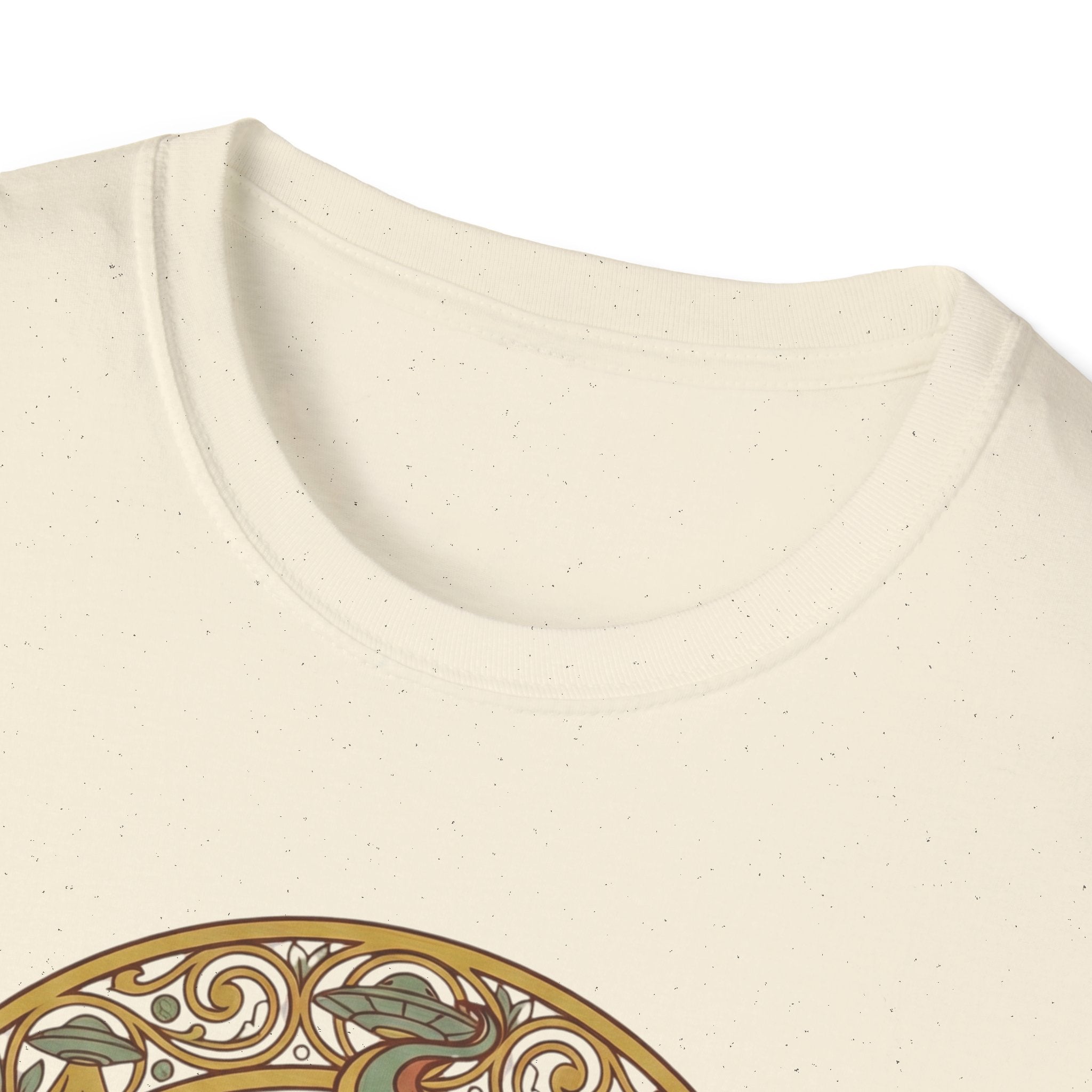 Cosmos Art Deco T-Shirt