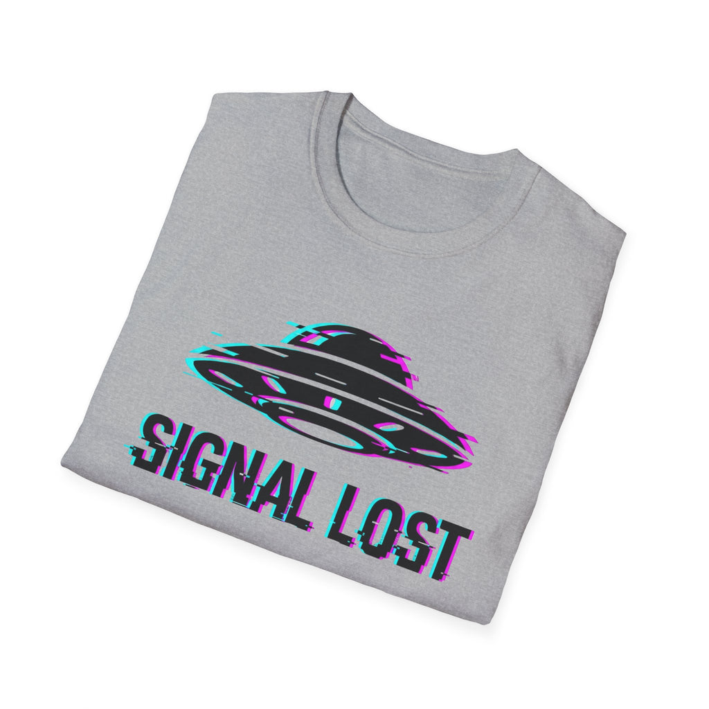 Signal Lost T-Shirt