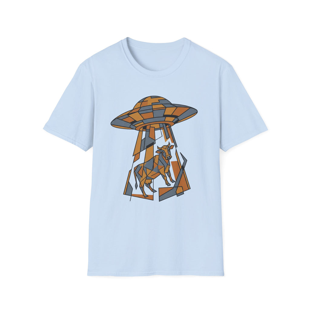 Cubist Cow T-Shirt