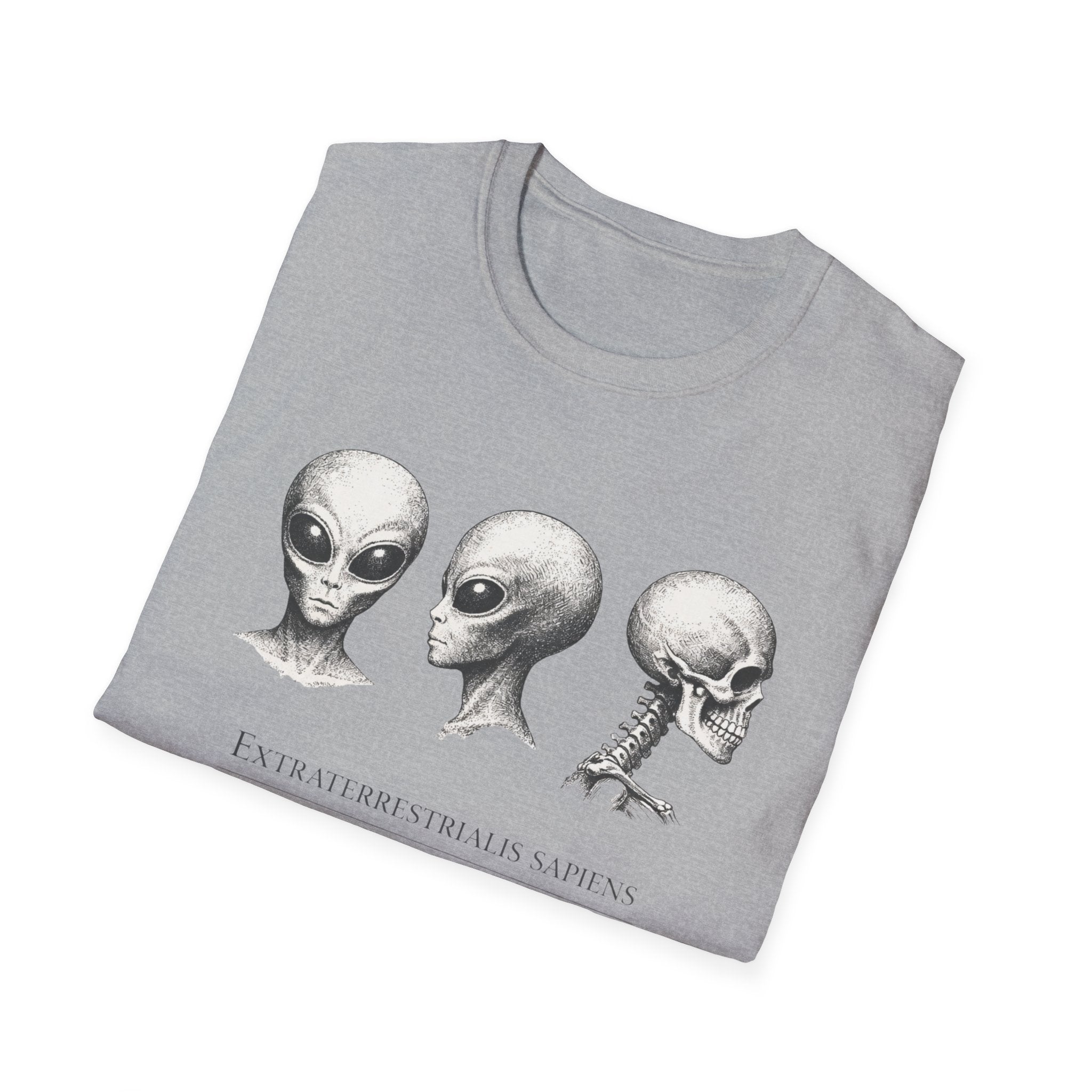 Extraterrestrialis Sapiens T-Shirt