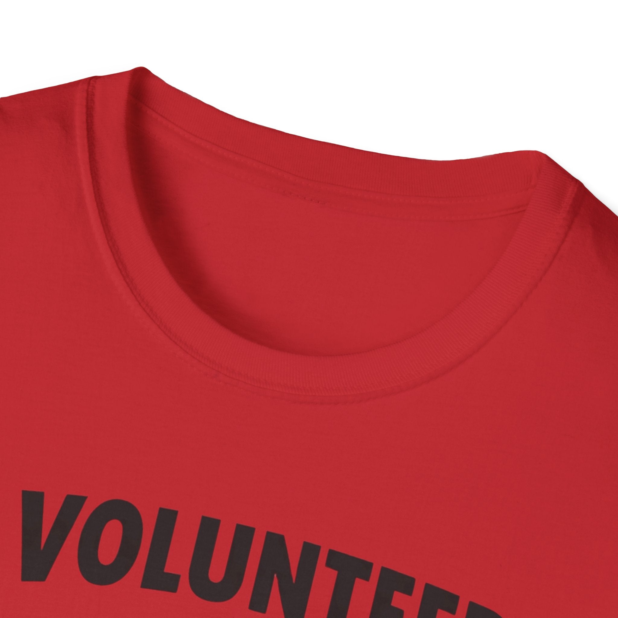 I Volunteer UFO T-Shirt