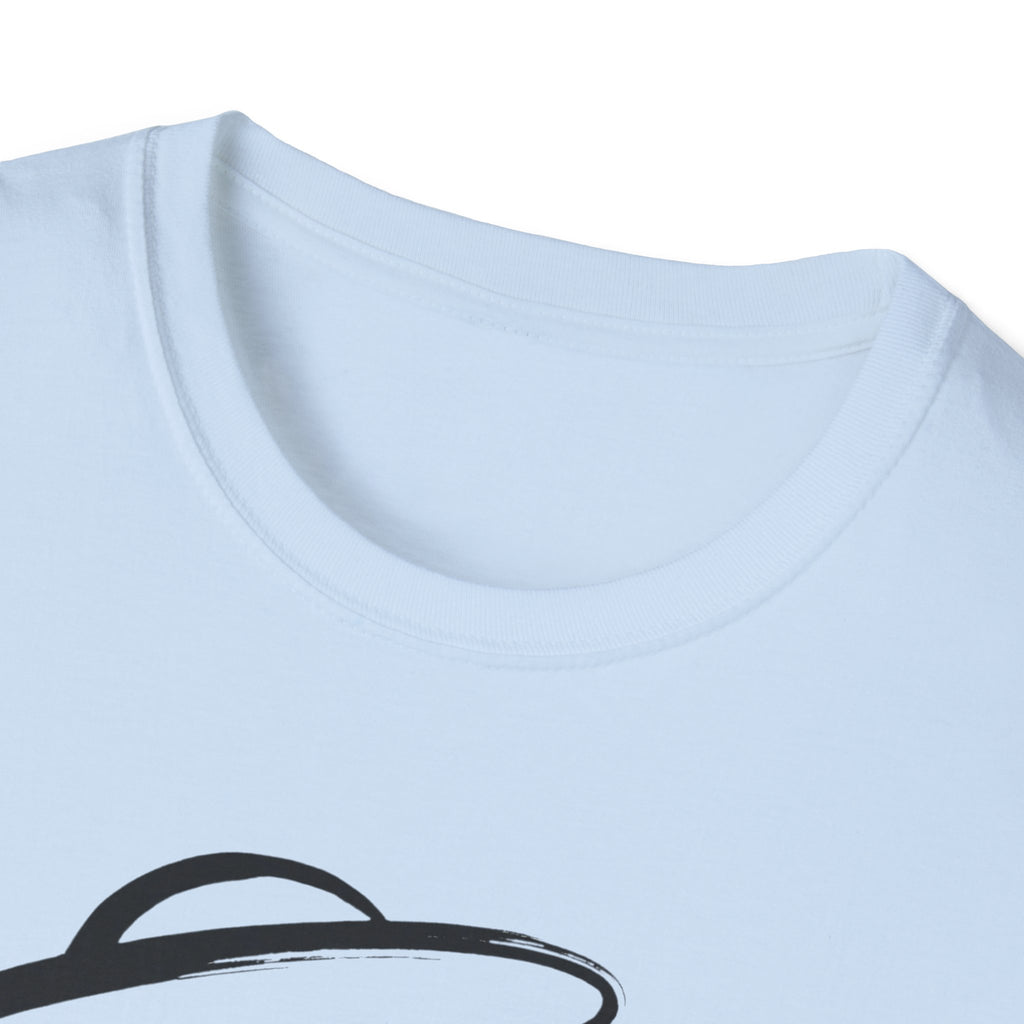 Sumi e-style T-Shirt