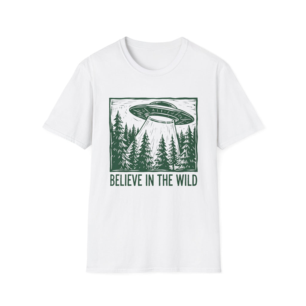 Believe in the Wild T-Shirt