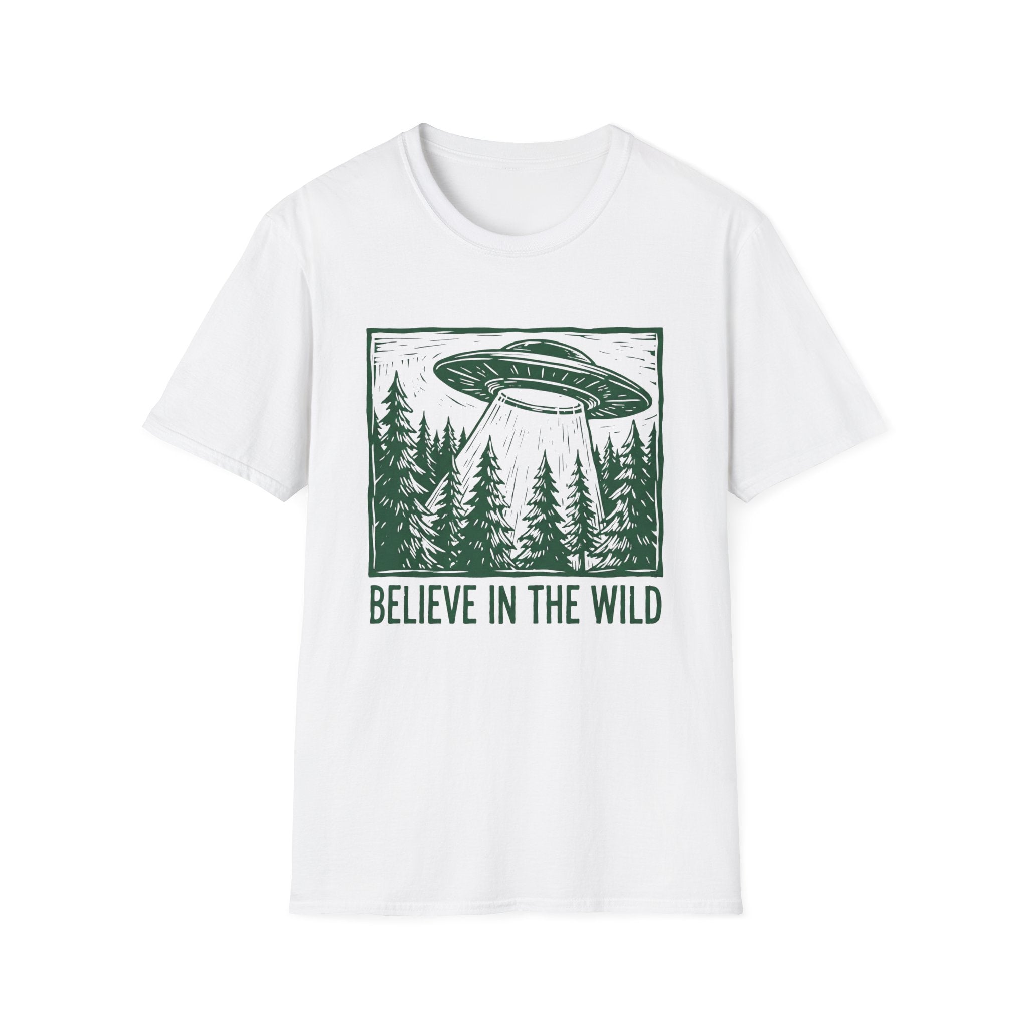 Believe in the Wild T-Shirt