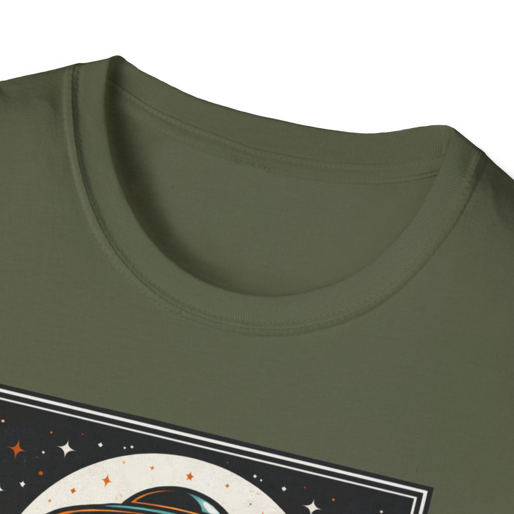 Stay Weird Tour T-Shirt