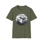 Papercut UFO T-Shirt