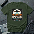Stay Weird Tour 2026 T-Shirt