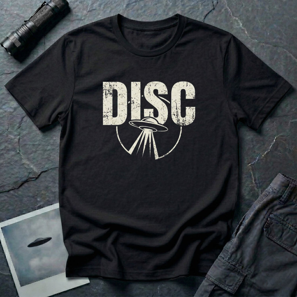 Disc Vintage UFO T-Shirt