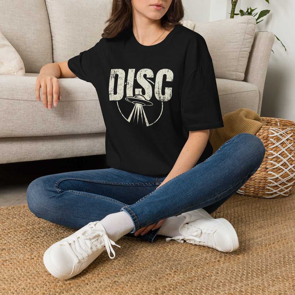 Disc Vintage UFO T-Shirt