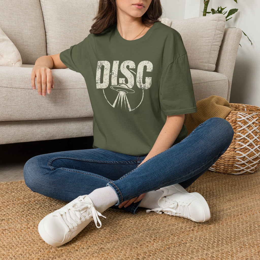 Disc Vintage UFO T-Shirt