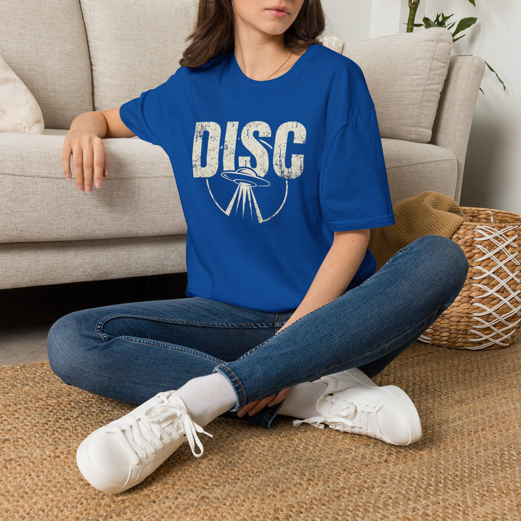 Disc Vintage UFO T-Shirt