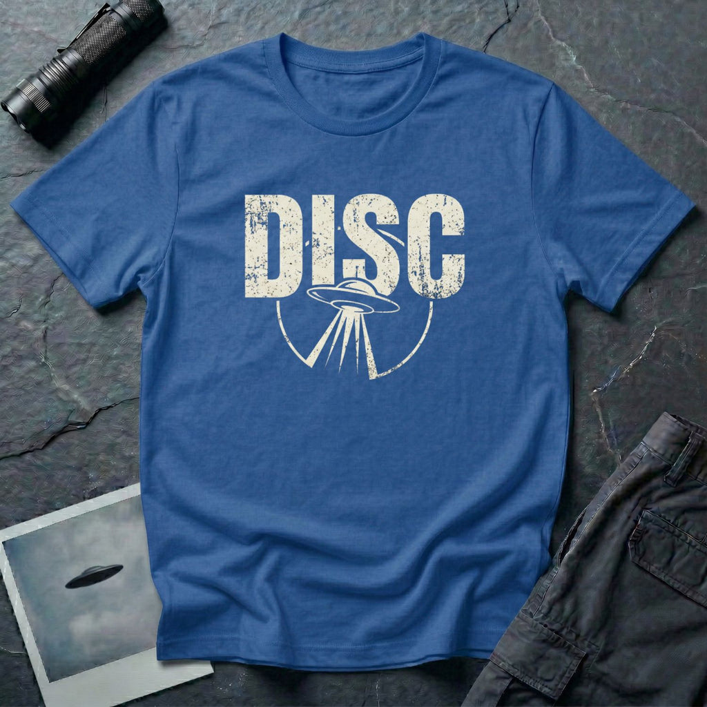 Disc Vintage UFO T-Shirt