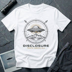 Disclosure Truth Above All T-Shirt